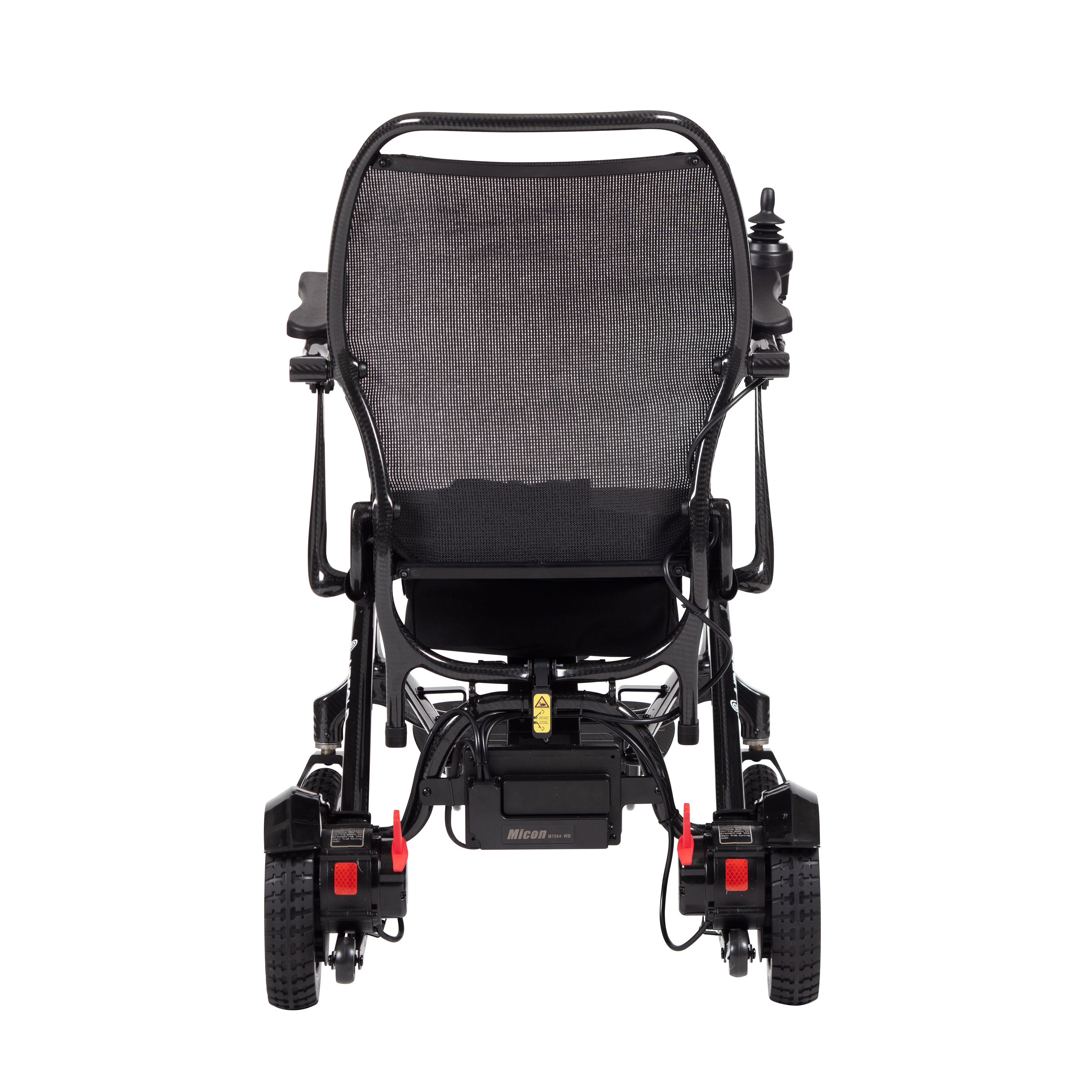 Drive DeVilbiss AirFold Carbon Fibre Powerchair