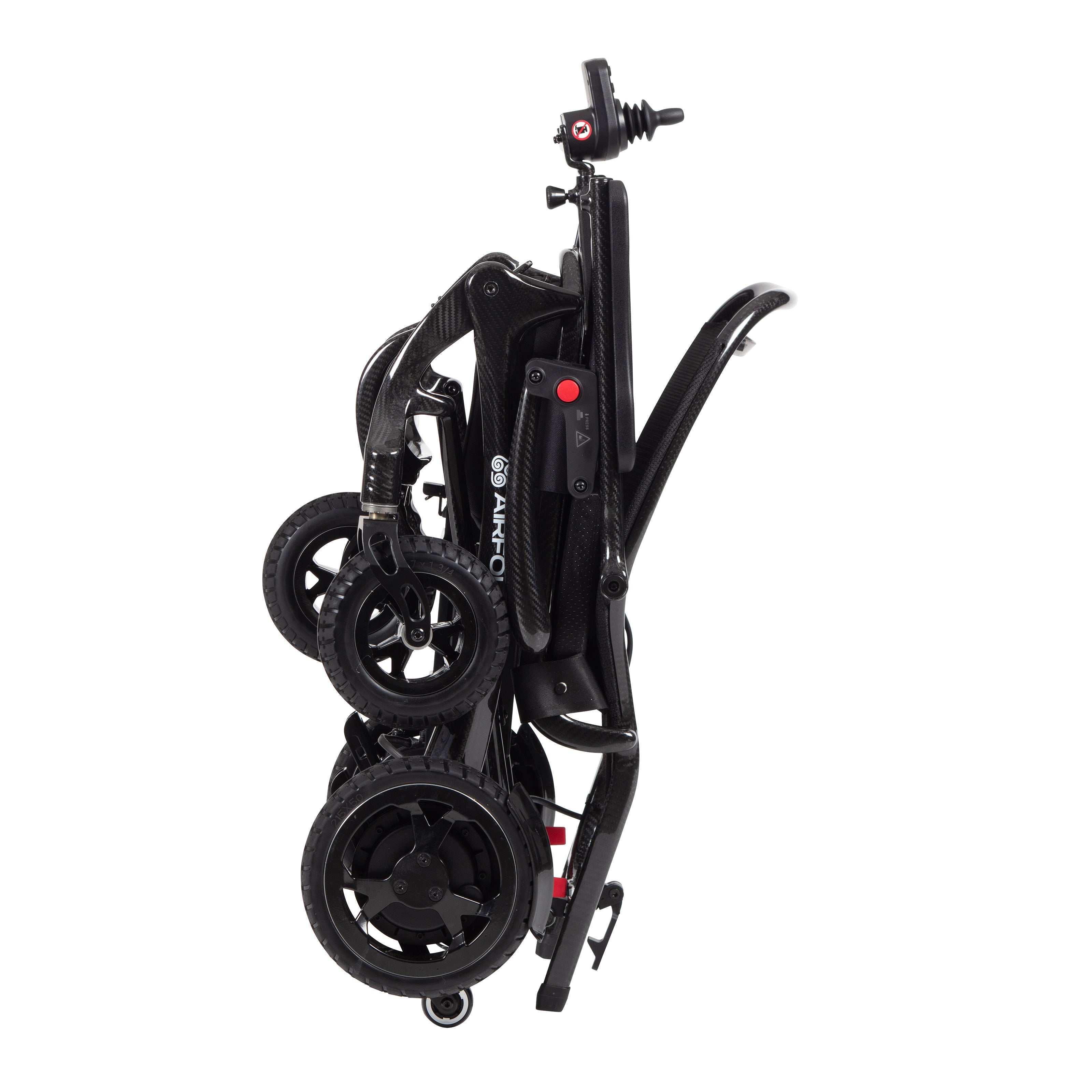 Drive DeVilbiss AirFold Carbon Fibre Powerchair