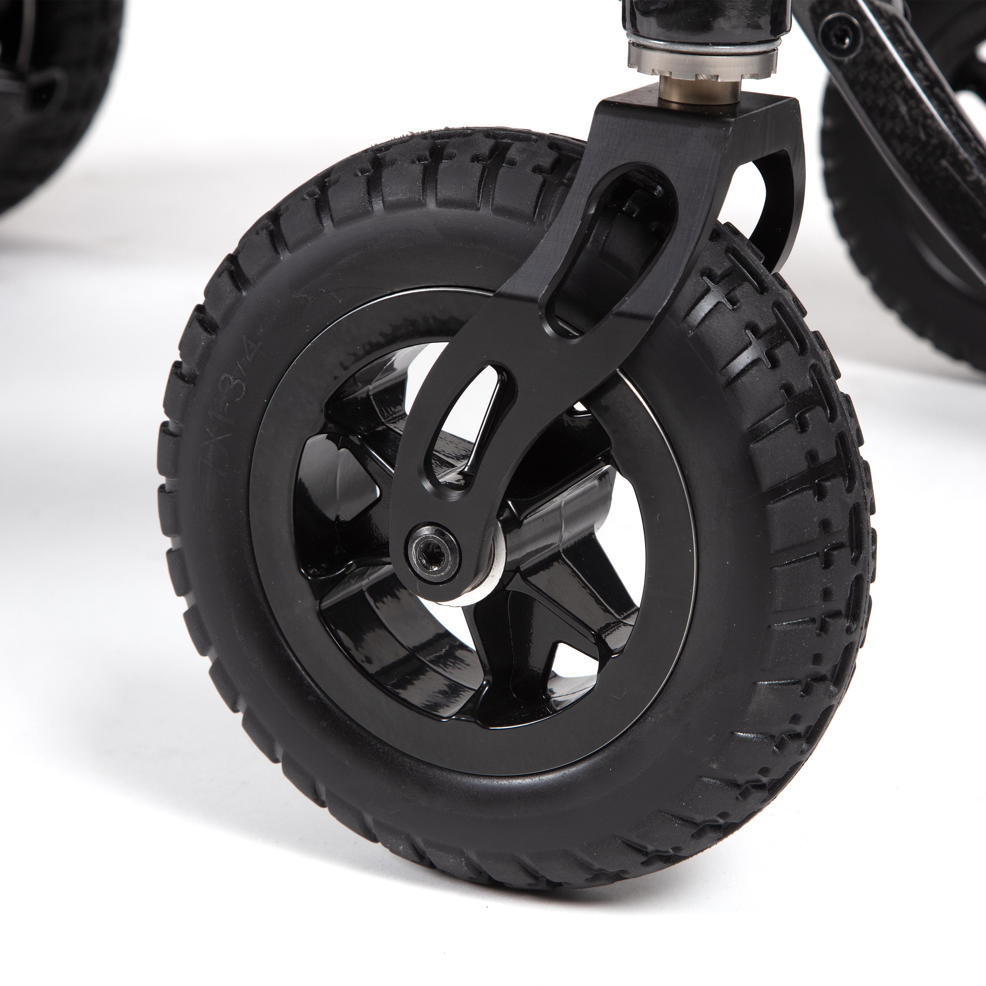 Drive DeVilbiss AirFold Carbon Fibre Powerchair