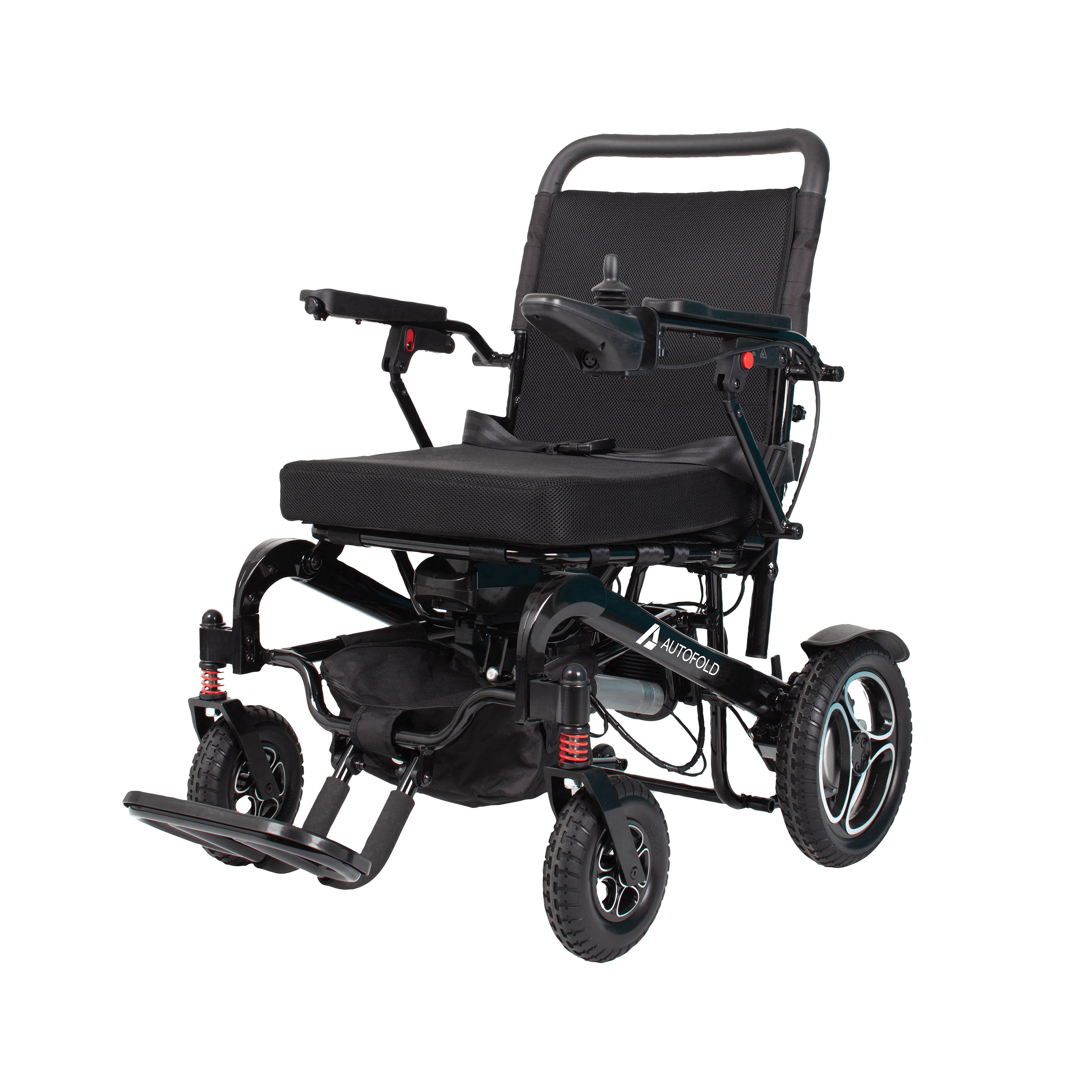 Drive DeVilbiss Autofold Folding Powerchair