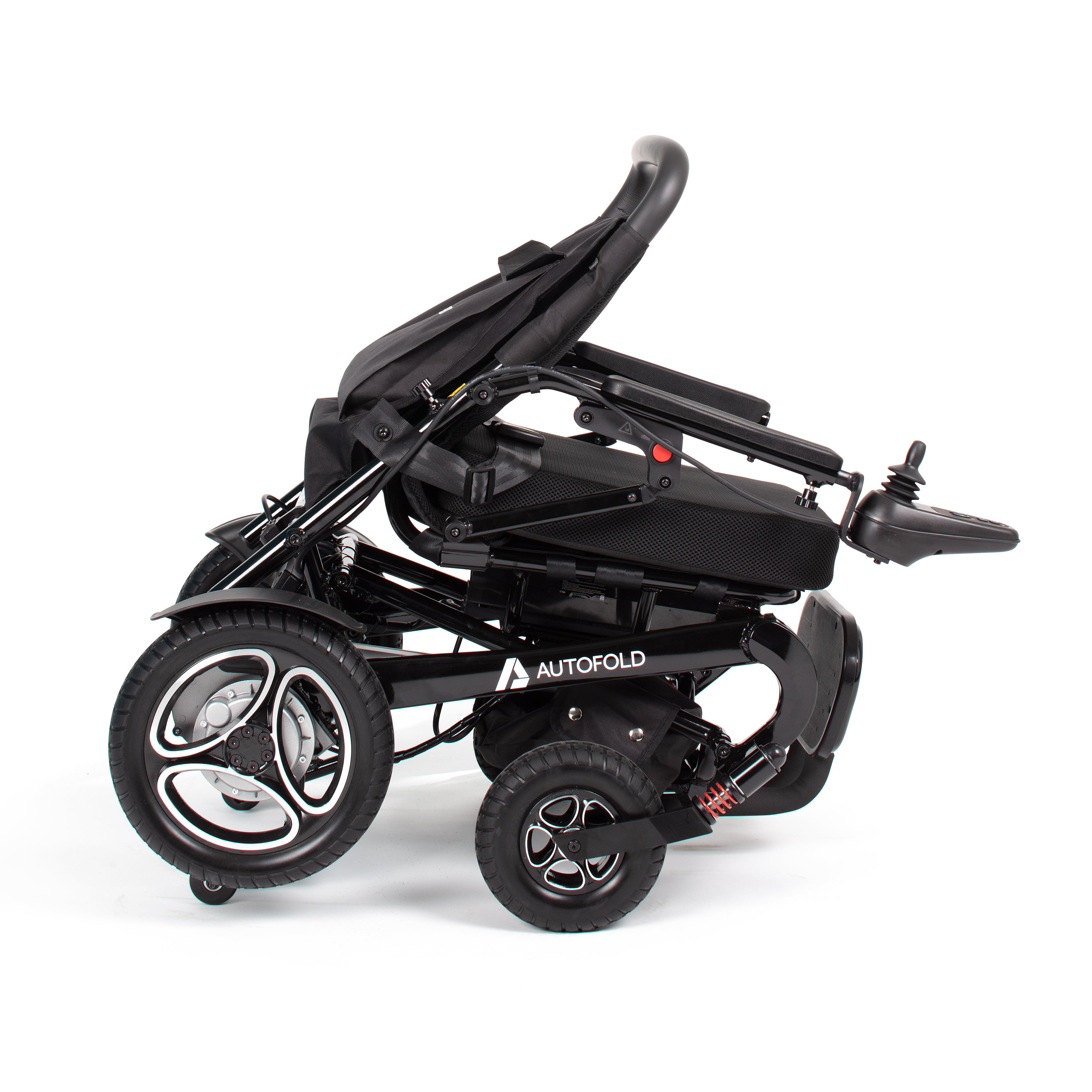 Drive DeVilbiss Autofold Folding Powerchair