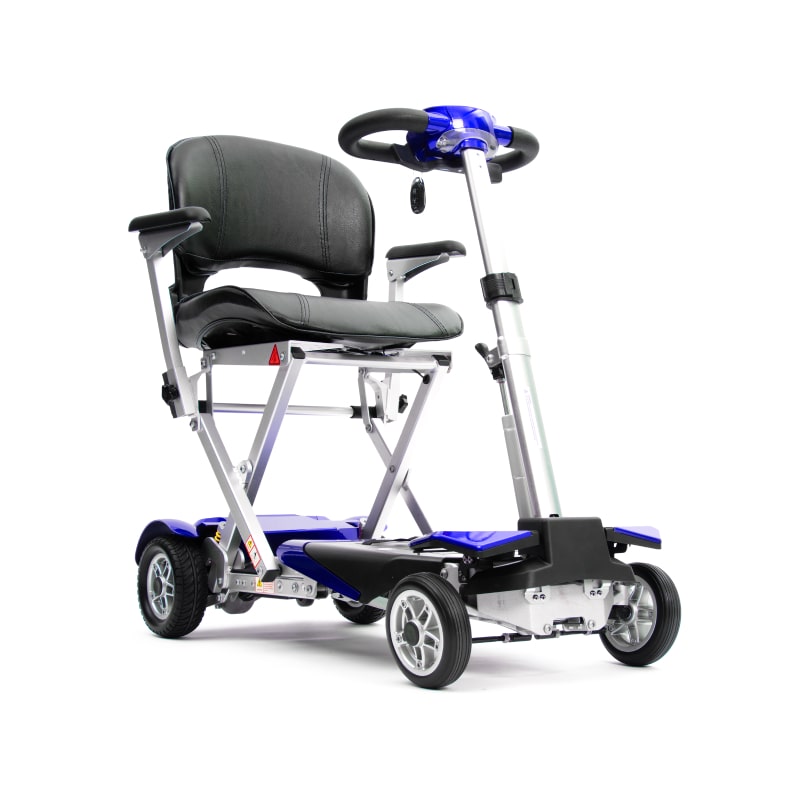 Autofold Elite Scooter Blue-min