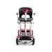 Autofold Elite Scooter Red 3 Front-min