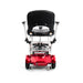 Autofold Elite Scooter Red 4 Back-min
