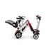 Autofold Elite Scooter Red 5 Folding-min
