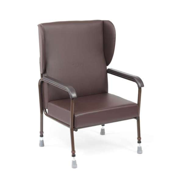 Drive DeVilbiss Barkby Bariatric high back chair