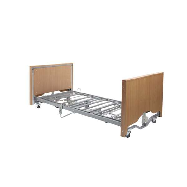 Drive DeVilbiss Casa Elite Care Home Bed (Covered Ends) Low