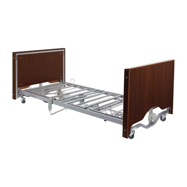 Drive DeVilbiss Casa Elite Care Home Bed (Covered Ends) Low