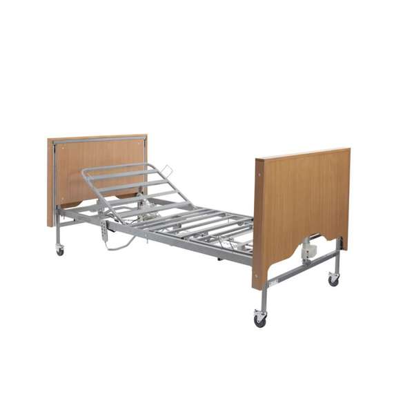 Drive DeVilbiss Casa Elite Care Home Bed (Covered Ends) Standard