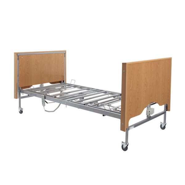 Drive DeVilbiss Casa Elite Care Home Bed (Covered Ends) Standard