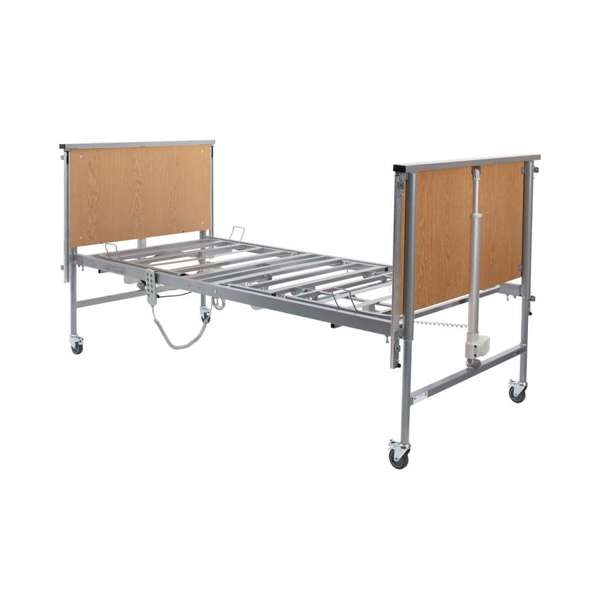 Drive DeVilbiss Casa Elite Care Home Bed (Uncovered Ends) Standard