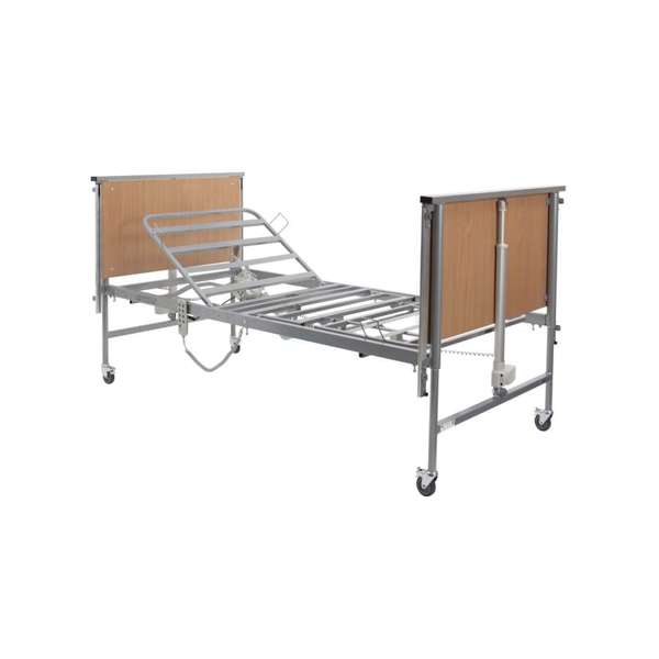 Drive DeVilbiss Casa Elite Care Home Bed (Uncovered Ends) Standard