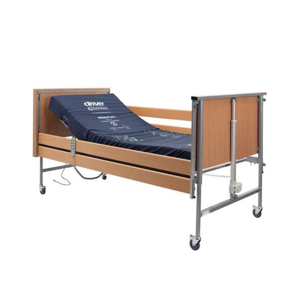 Drive DeVilbiss Casa Elite Care Home Bed (Uncovered Ends) Standard