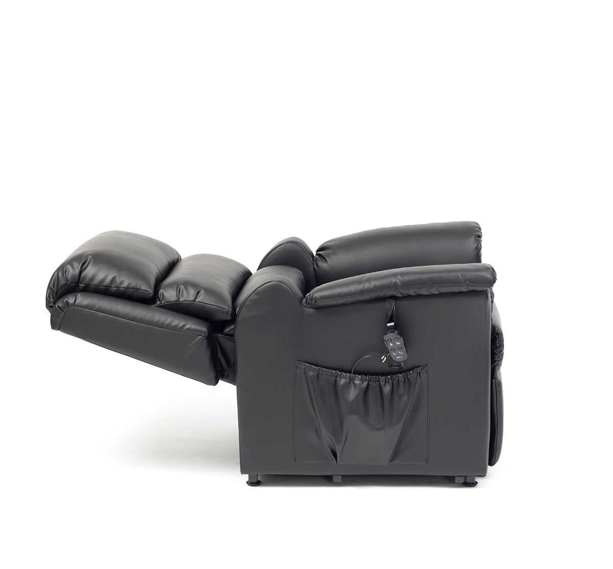 Drive DeVilbiss Nevada PVC Dual Riser Recliner