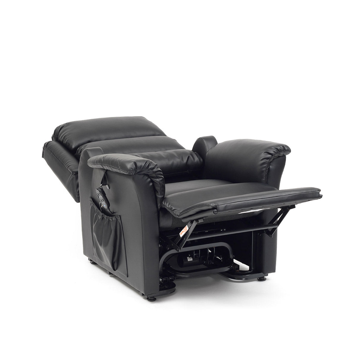 Drive DeVilbiss Nevada PVC Dual Riser Recliner