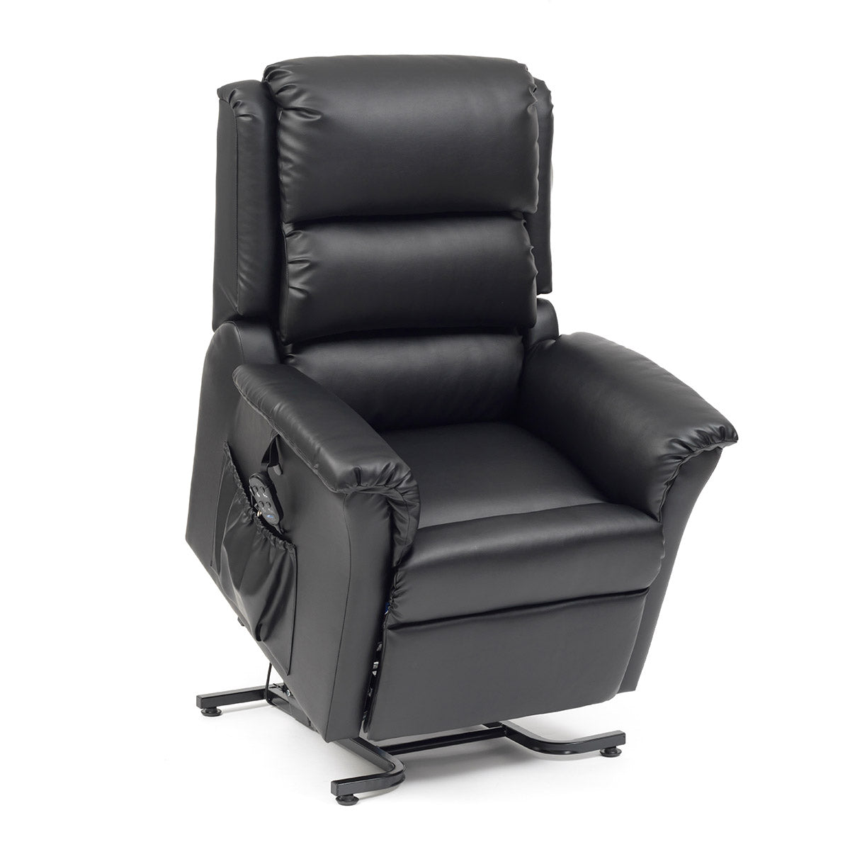 Drive DeVilbiss Nevada PVC Dual Riser Recliner