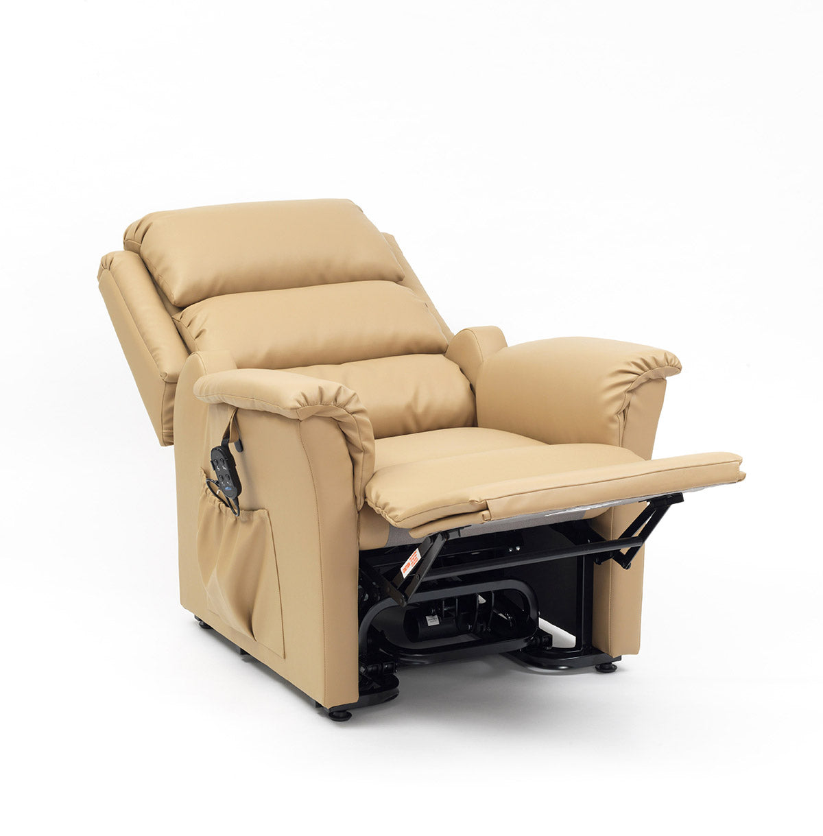 Drive DeVilbiss Nevada PVC Dual Riser Recliner