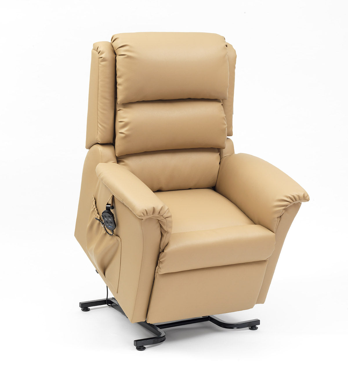 Drive DeVilbiss Nevada PVC Dual Riser Recliner