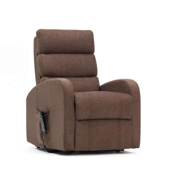 Drive DeVilbiss Three Pillow Back Dual Riser Recliner