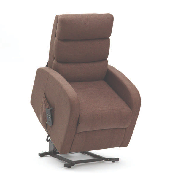 Drive DeVilbiss Three Pillow Back Dual Riser Recliner