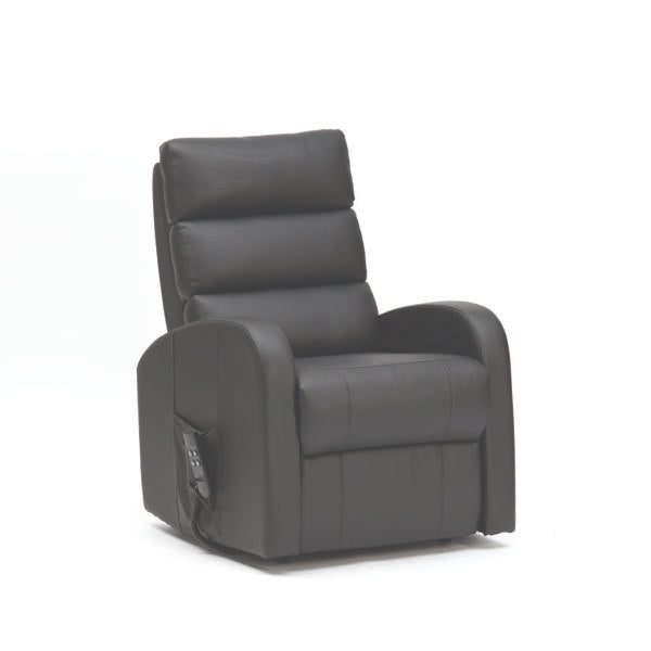 Drive DeVilbiss Three Pillow Back Dual Riser Recliner