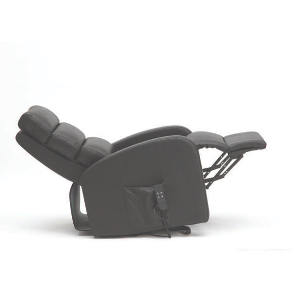 Drive DeVilbiss Three Pillow Back Dual Riser Recliner