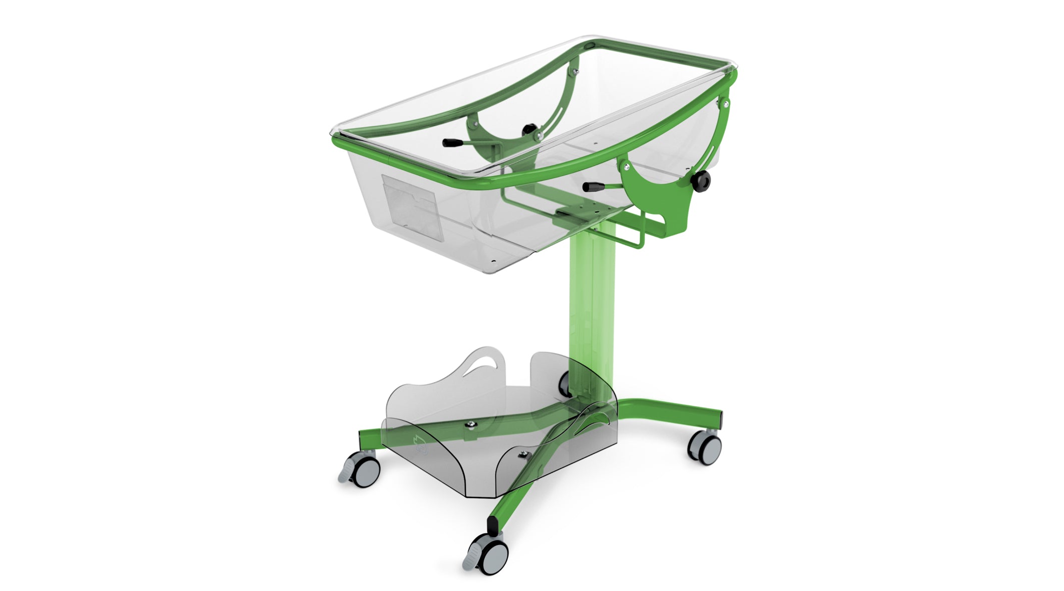 Drive DeVilbiss Adjustable Height Crib