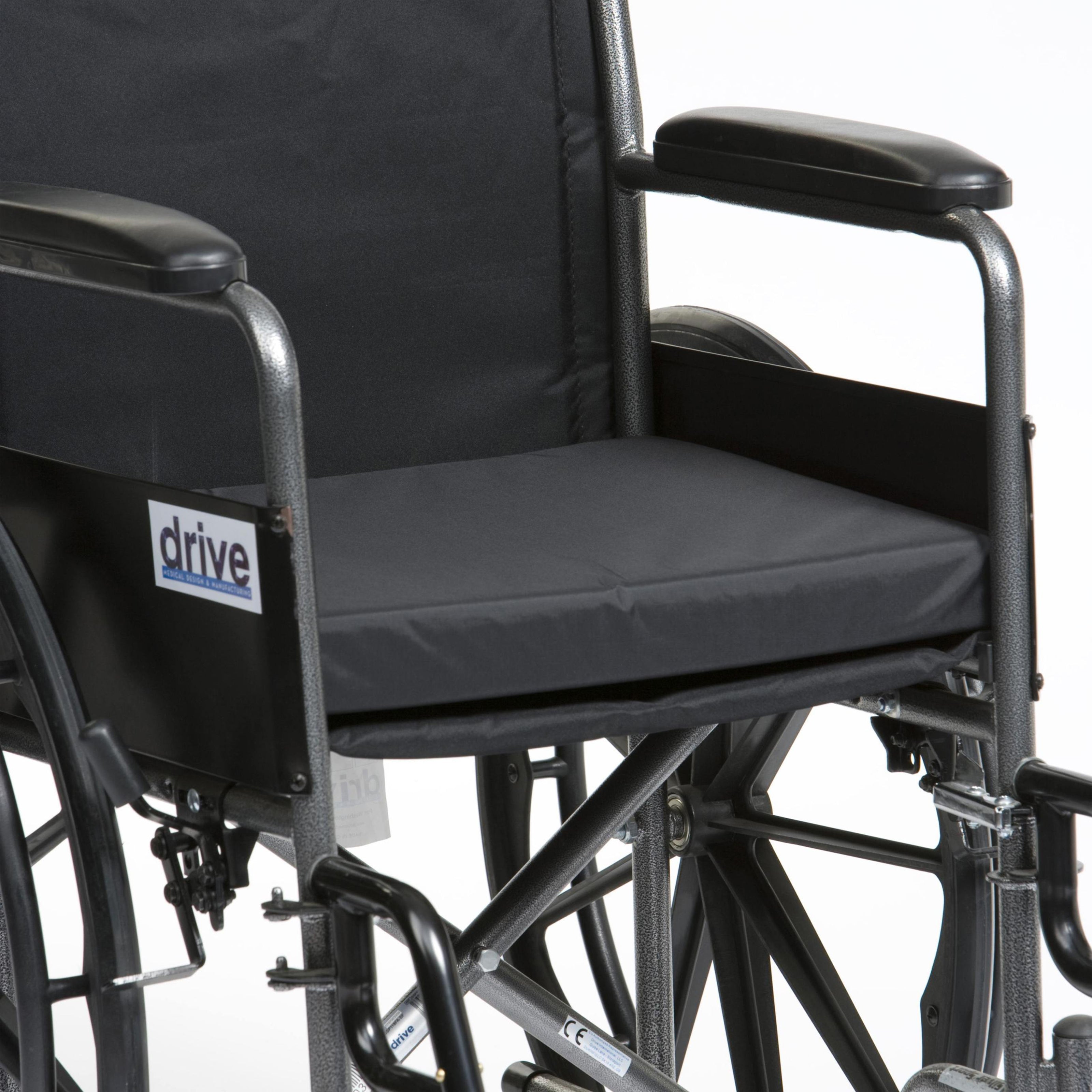 Drive DeVilbiss Wheelchair Canvas Cushion