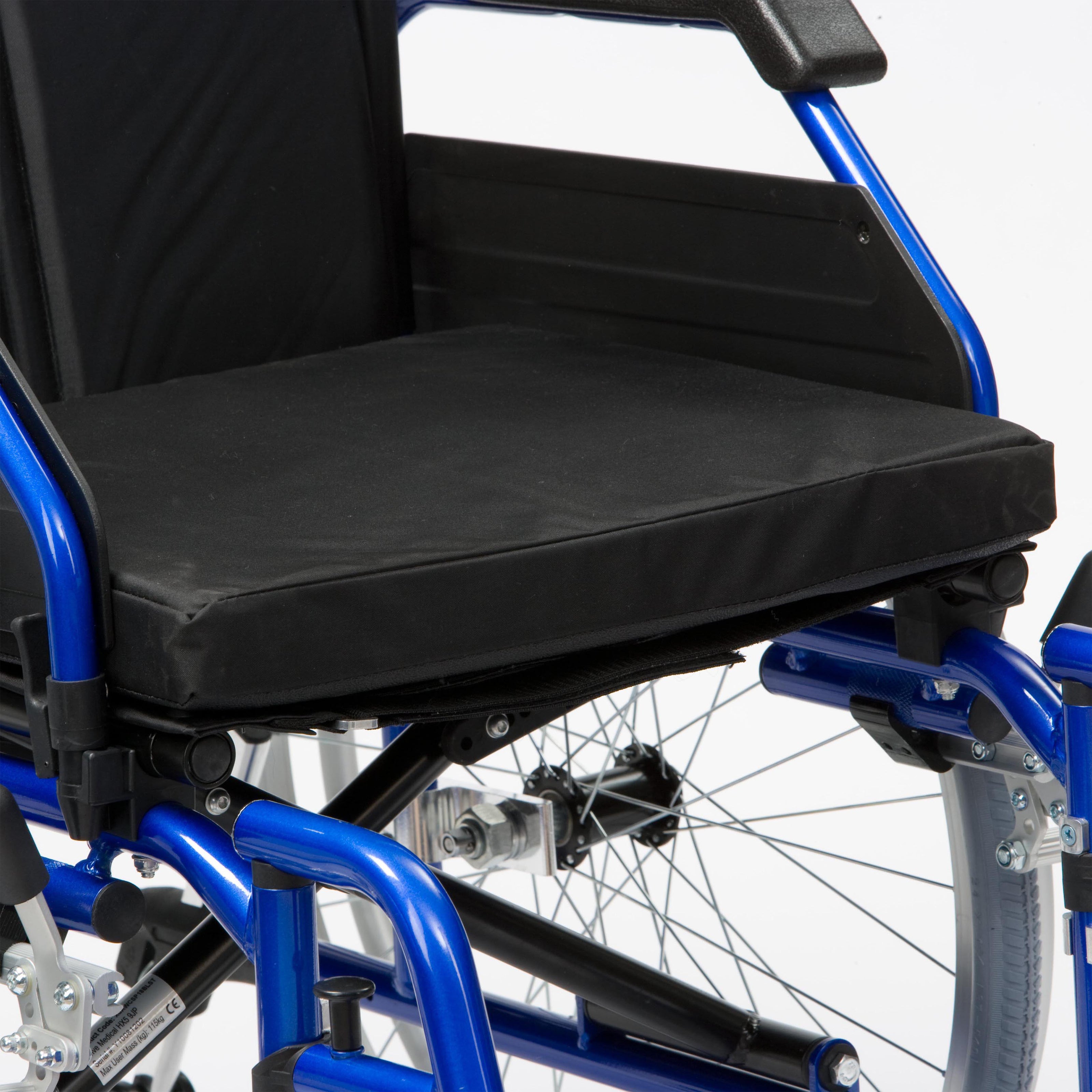 Drive DeVilbiss Vinyl Wheelchair Cushion