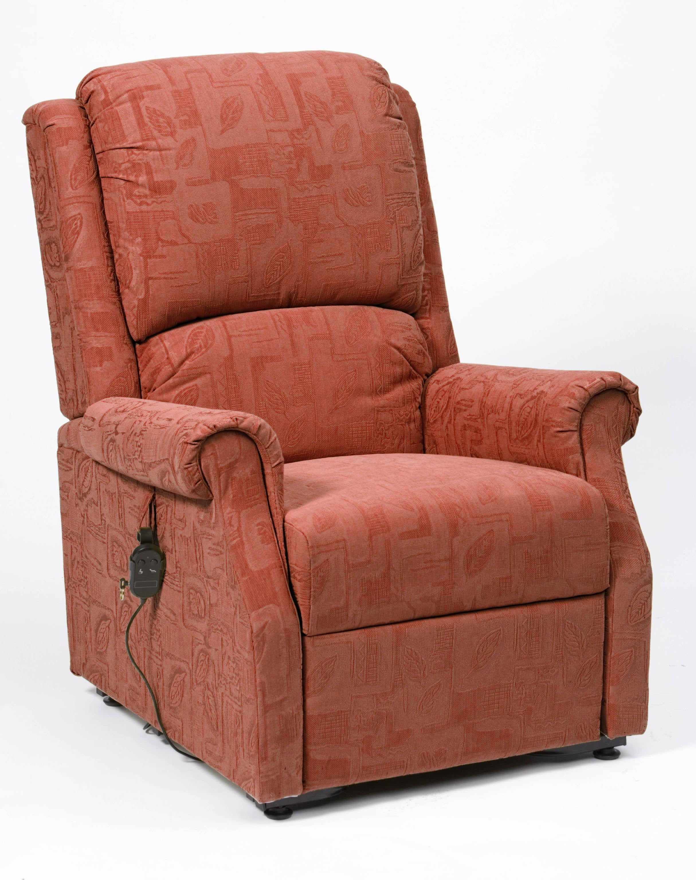 Drive DeVilbiss Chicago Single Riser Recliner