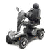 Cobra Scooter Left Side