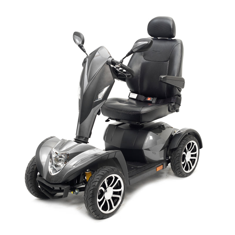 Cobra Scooter Left Side