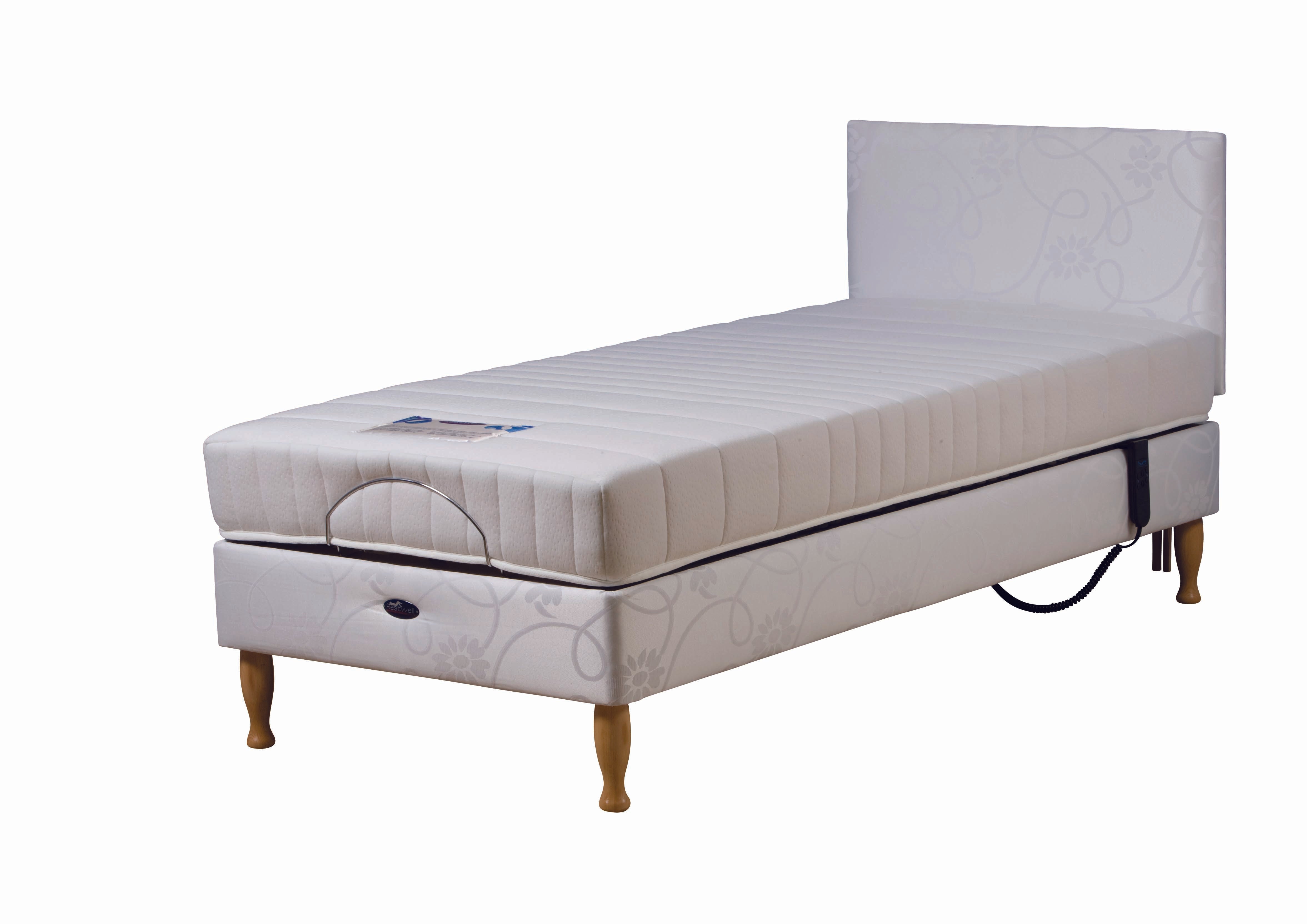 Drive DeVilbiss 4'6 Devon Electric Adjustable Bed