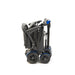 Drive Autofold Folding Mobility Scooter Blue 4 Folded-min