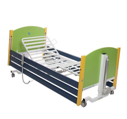 Drive DeVilbiss Bradshaw Junior Bed Low Height No Side Rails