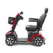 Drive DeVilbiss Viper Scooter Side Profile Left