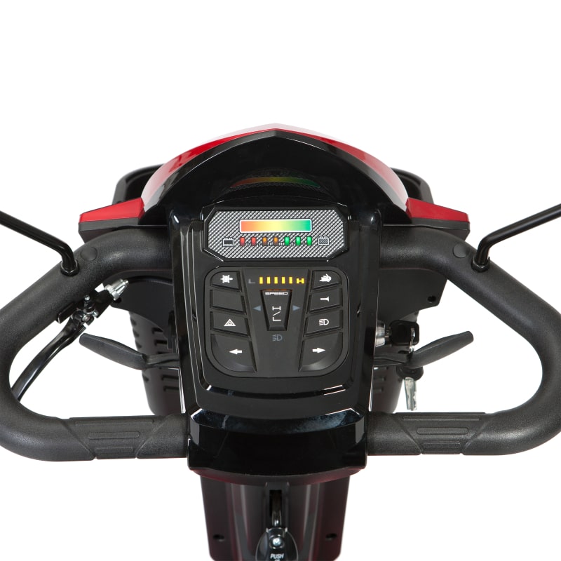Drive DeVilbiss Viper Scooter Steering