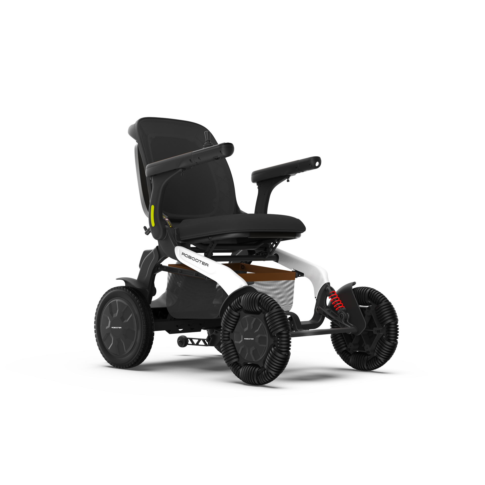 Robooter E60A PRO Folding Electric Wheelchair