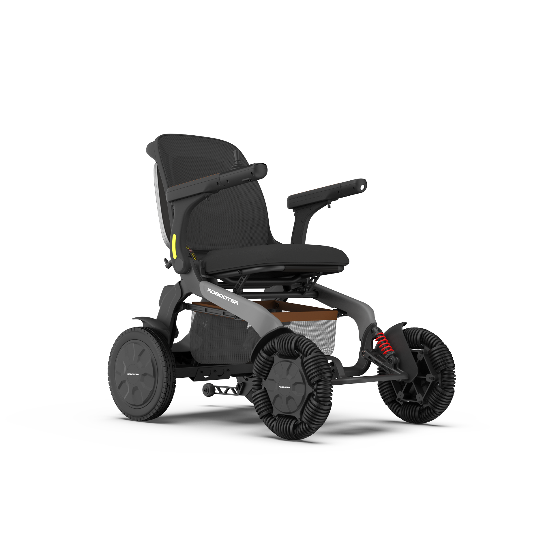 Robooter E60A PRO Folding Electric Wheelchair