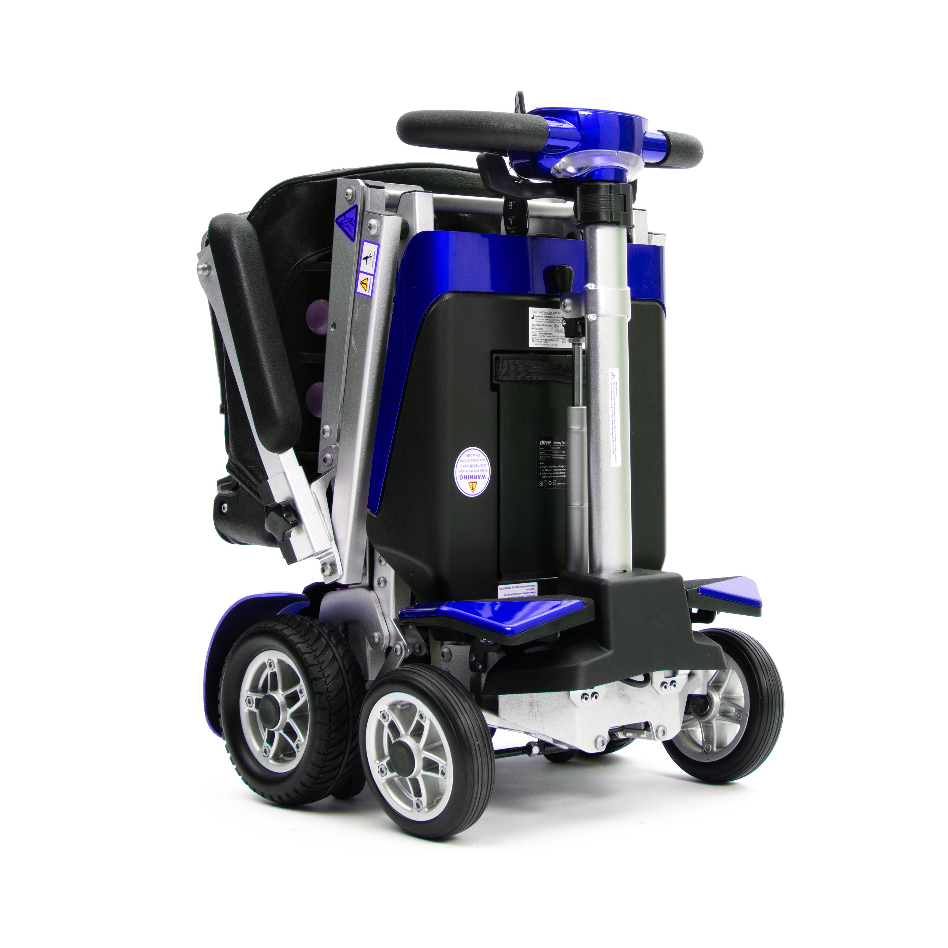 Drive DeVilbiss Autofold Elite Folding Scooter