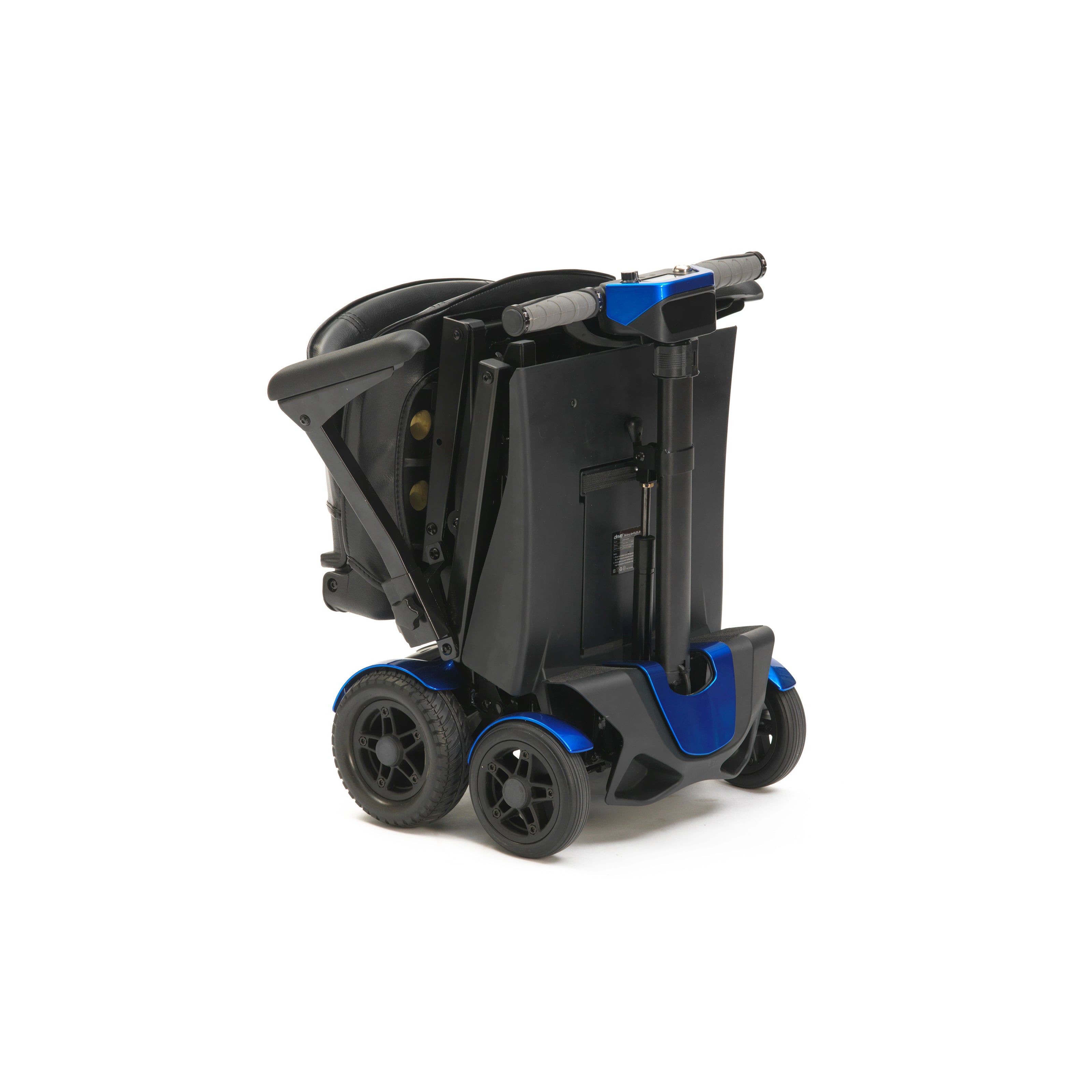 Drive DeVilbiss Autofold Folding Scooter