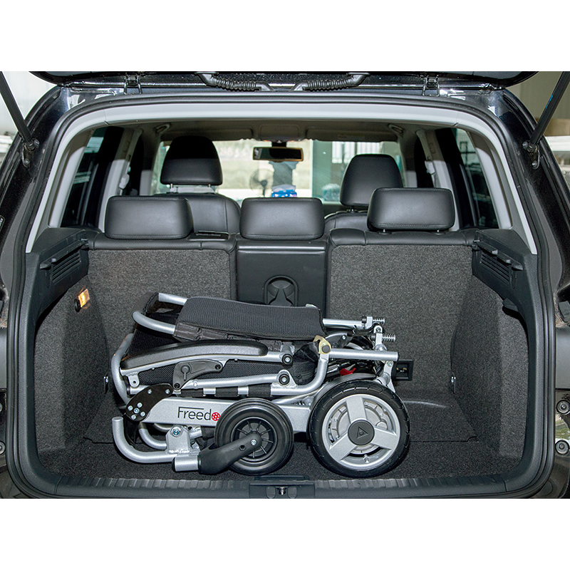 Freedom Chair AO6L - Car Boot