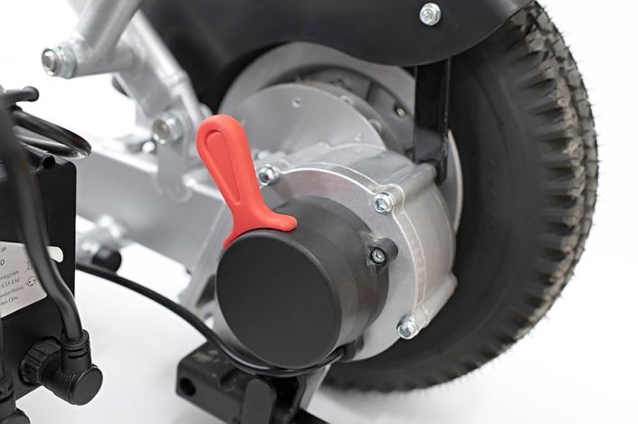 Freedom Scooter S1 wheel