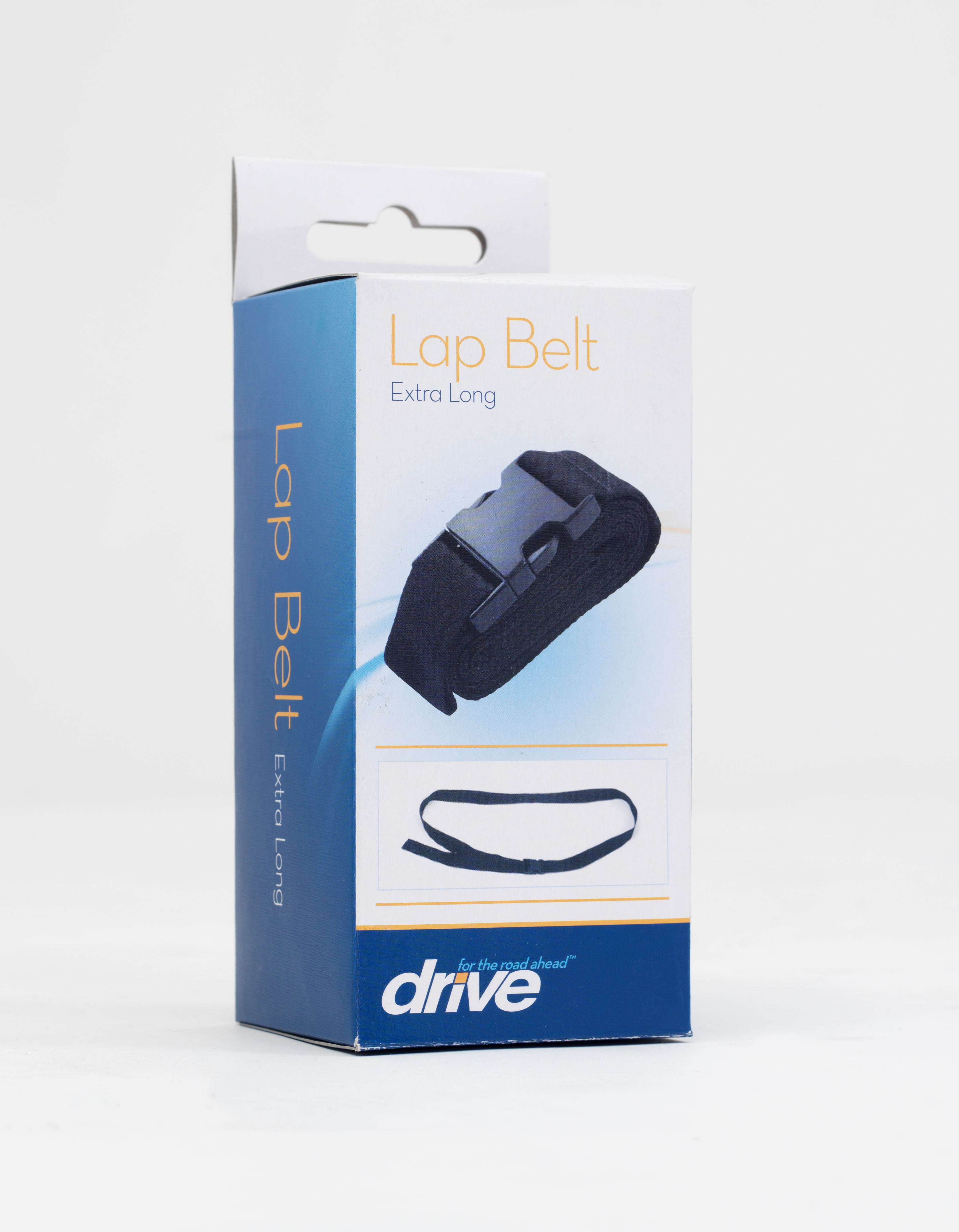 Drive DeVilbiss Lap Belt - Extra Wide