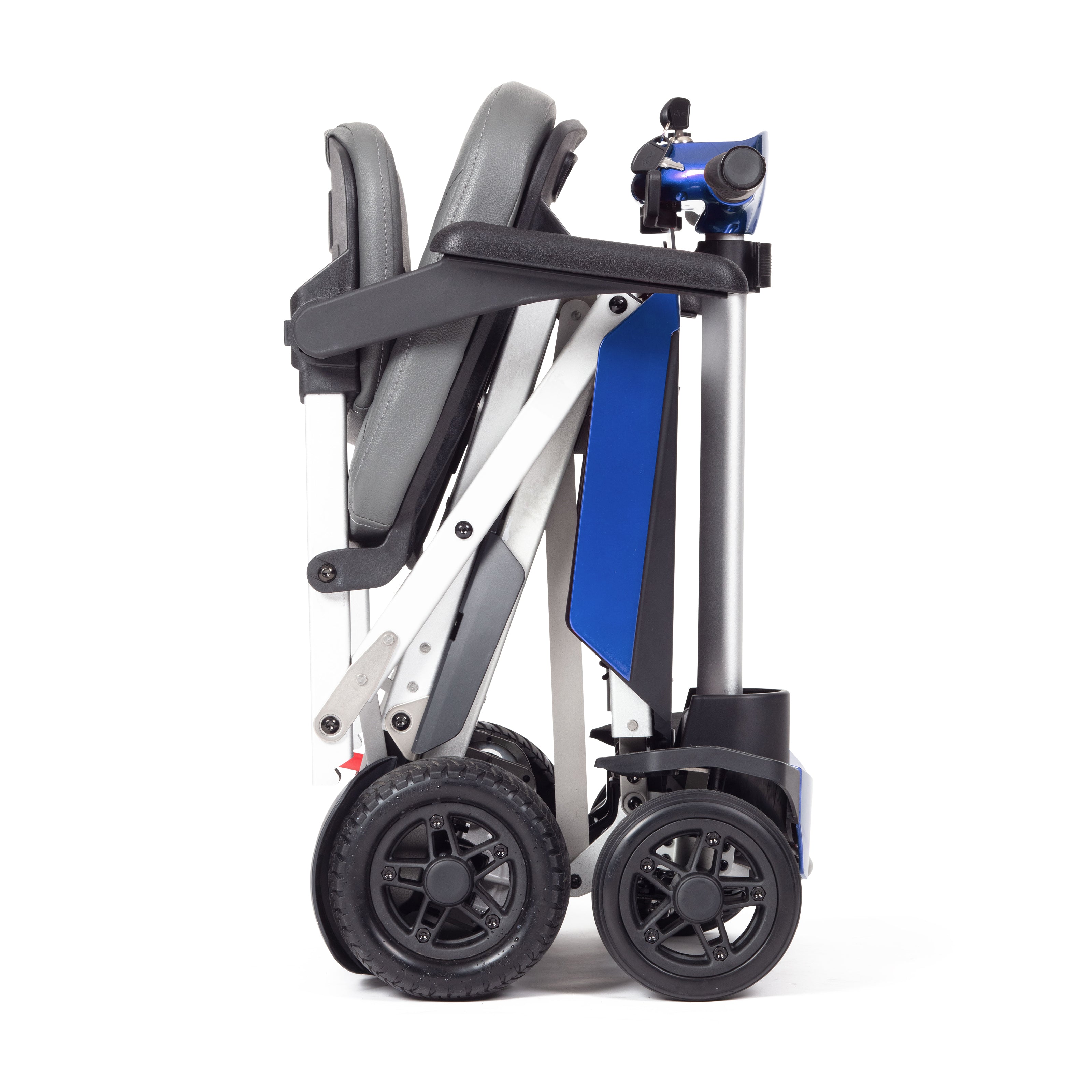 Drive DeVilbiss Manual Fold+ Boot Mobility Scooter