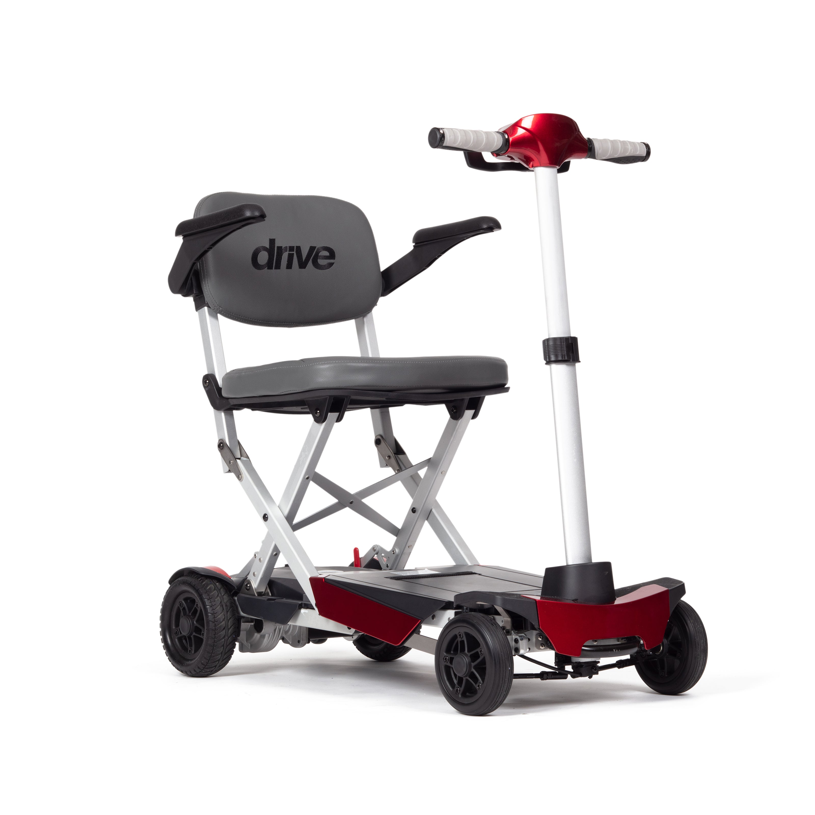 Drive DeVilbiss Manual Fold+ Boot Mobility Scooter