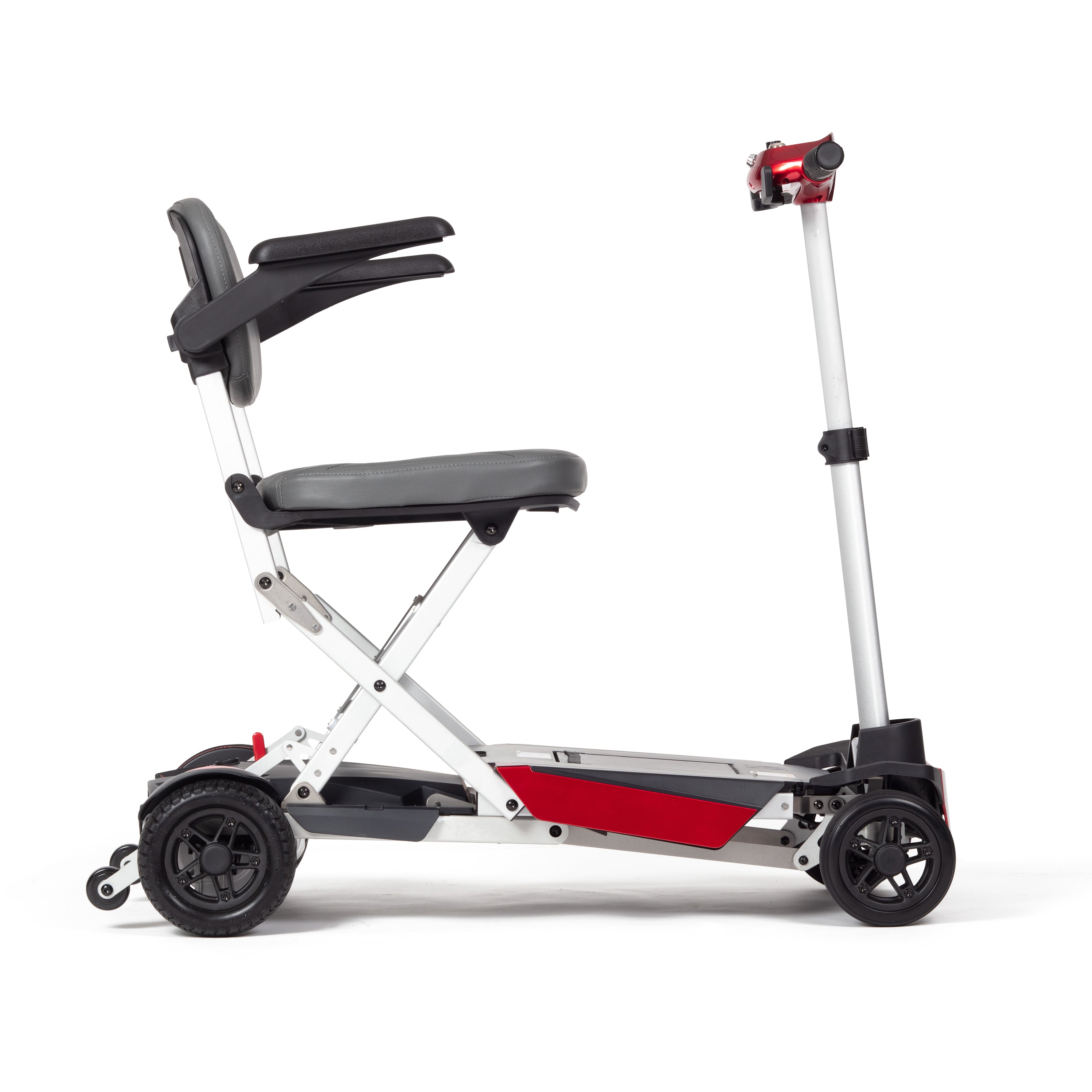 Drive DeVilbiss Manual Fold+ Aluminium Scooter