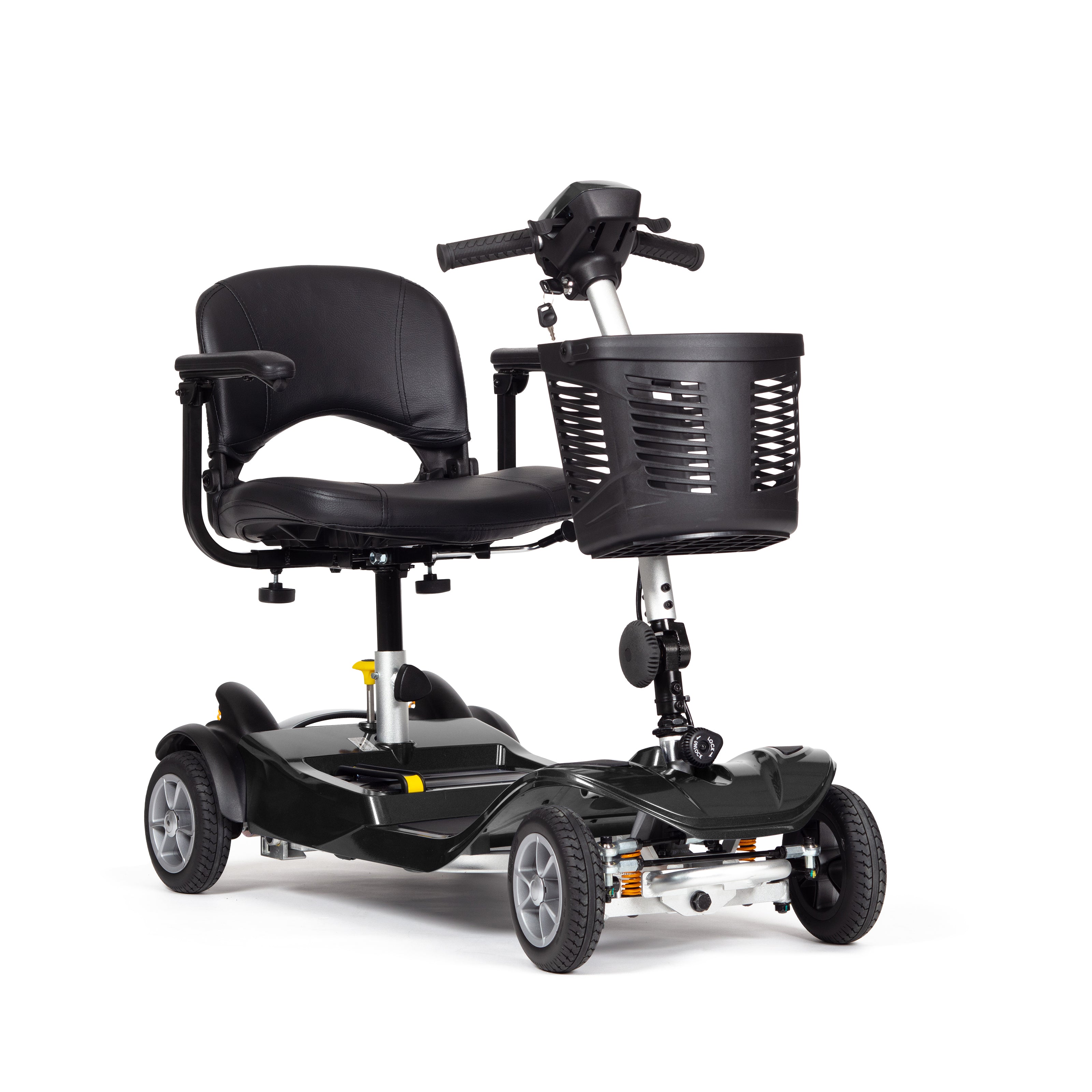 Drive DeVilbiss AstroLite Lightweight Boot Scooter 17Ah