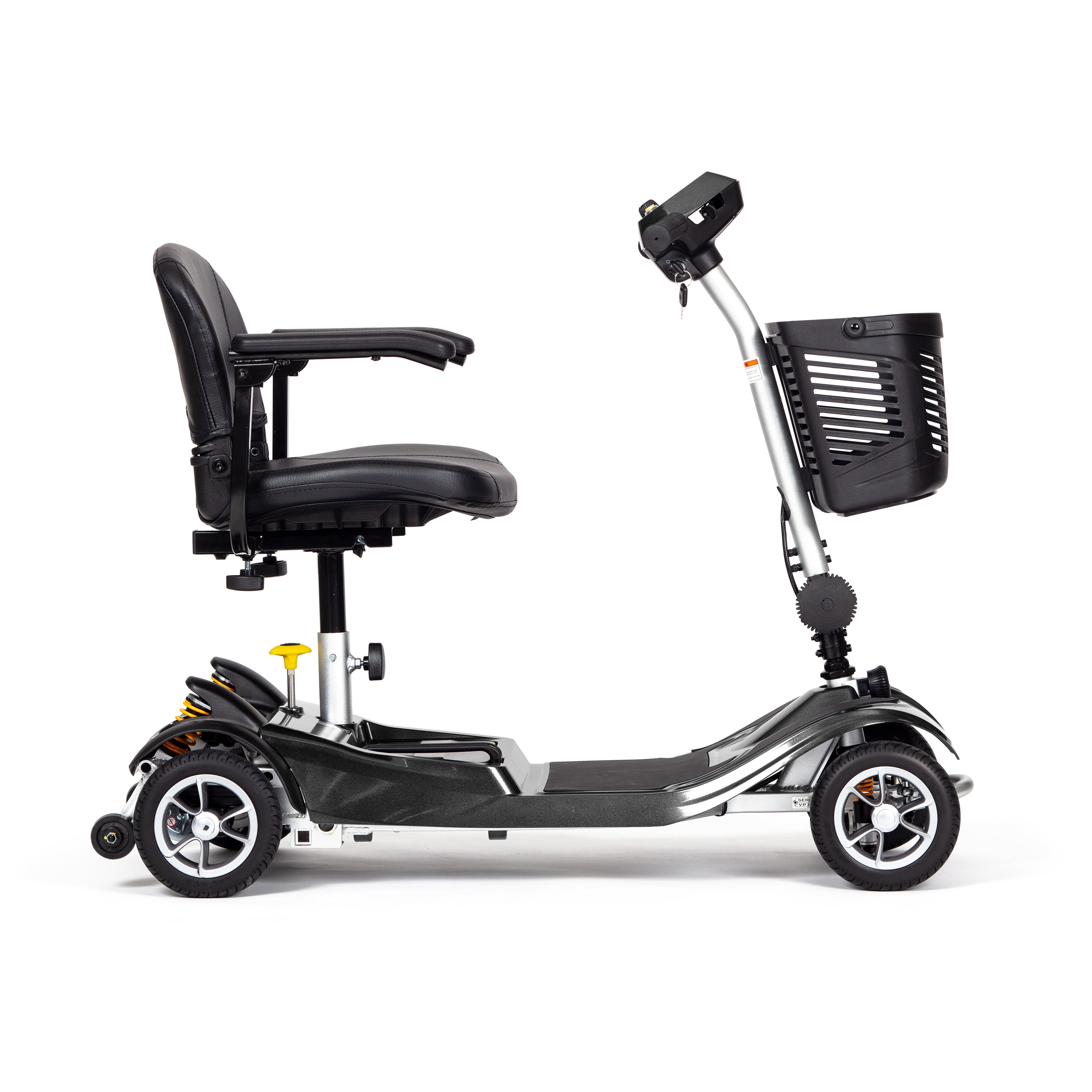 Drive DeVilbiss AstroLite Lightweight Boot Scooter 17Ah