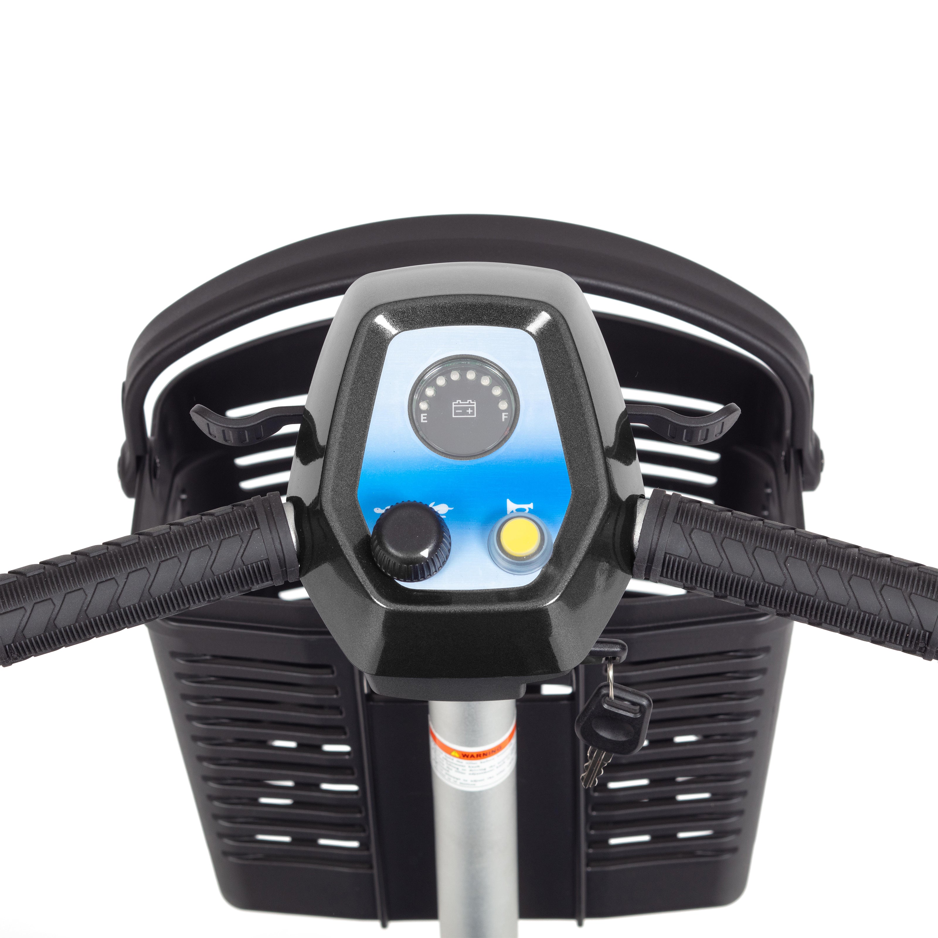 Drive DeVilbiss AstroLite Lightweight Boot Scooter 10Ah